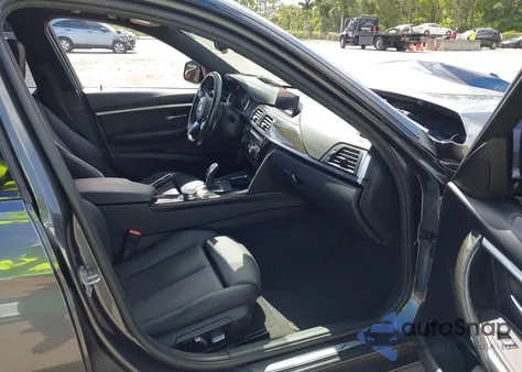 2018 BMW 330I xDrive from USA, damaged, VIN WBA8D9G57JNU70217